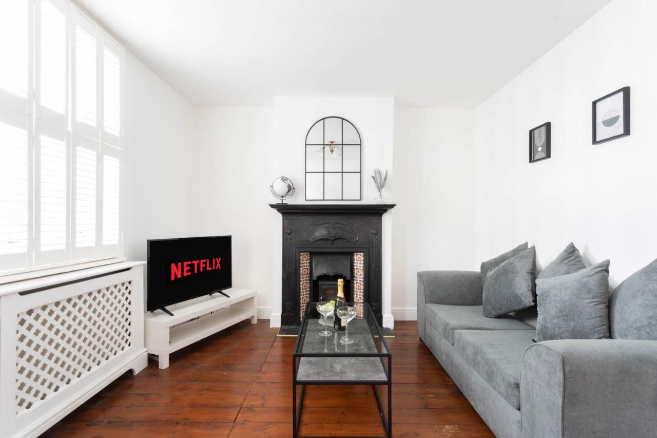 30 Percent Off Monthly Stays - City Centre - 3 Bedrooms St Albans Eksteriør billede