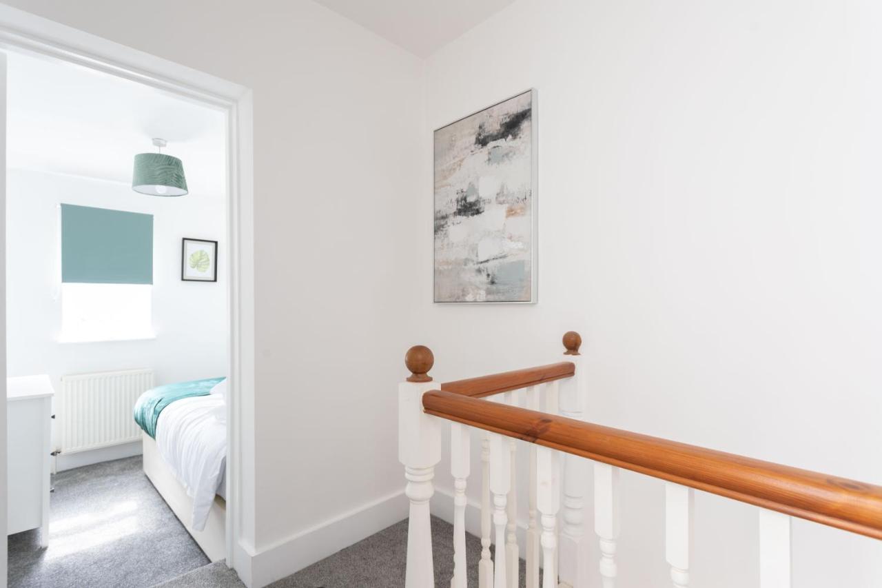 30 Percent Off Monthly Stays - City Centre - 3 Bedrooms St Albans Eksteriør billede