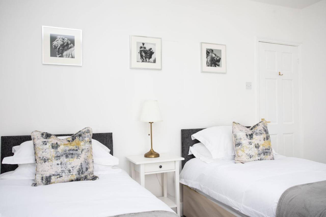 30 Percent Off Monthly Stays - City Centre - 3 Bedrooms St Albans Eksteriør billede
