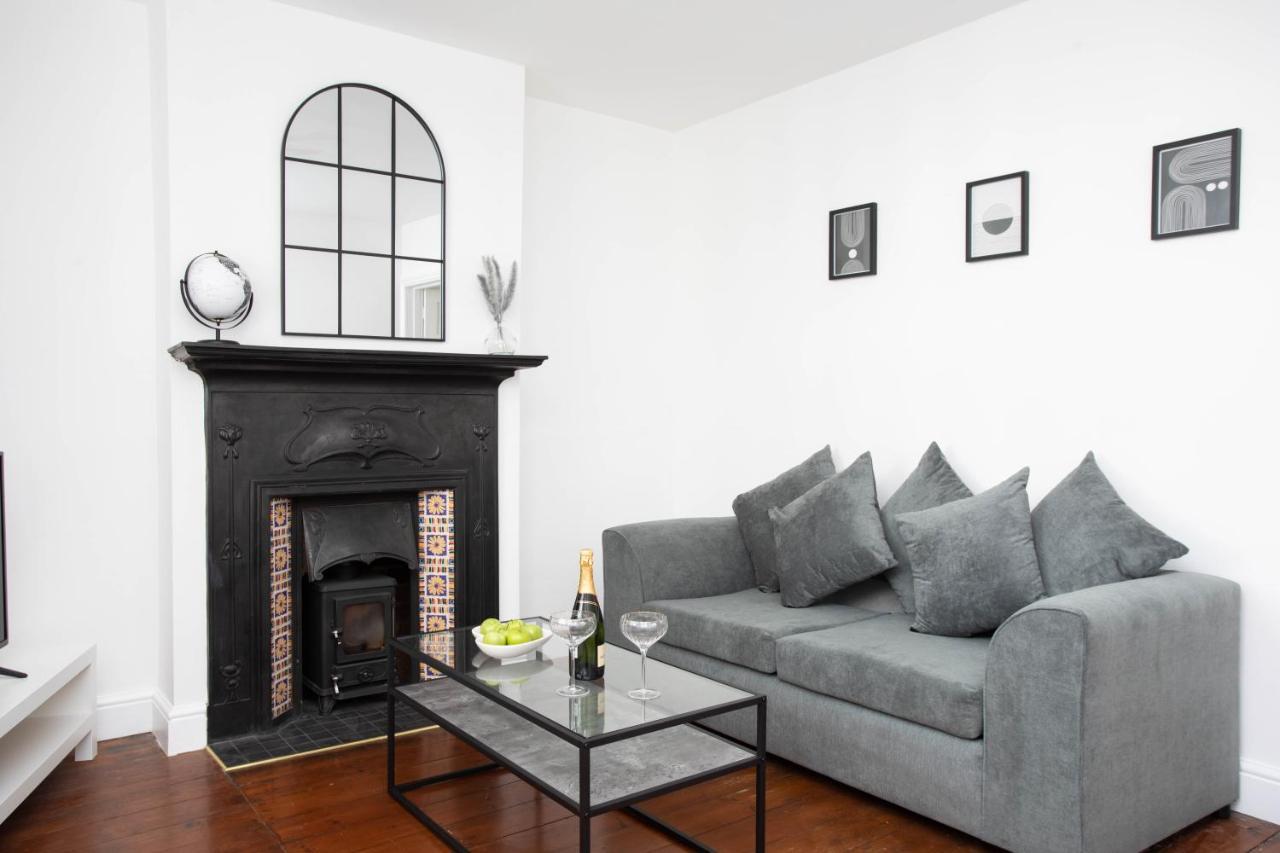 30 Percent Off Monthly Stays - City Centre - 3 Bedrooms St Albans Eksteriør billede