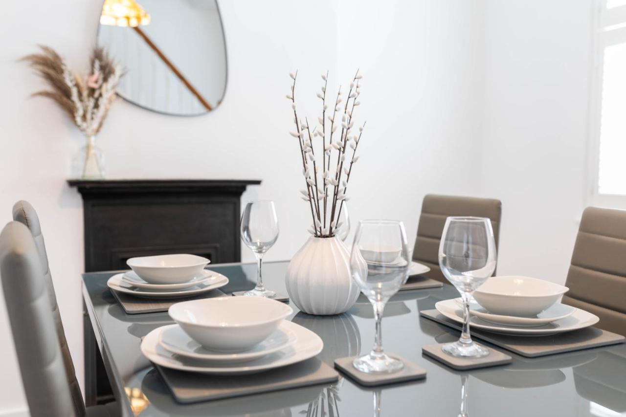 30 Percent Off Monthly Stays - City Centre - 3 Bedrooms St Albans Eksteriør billede