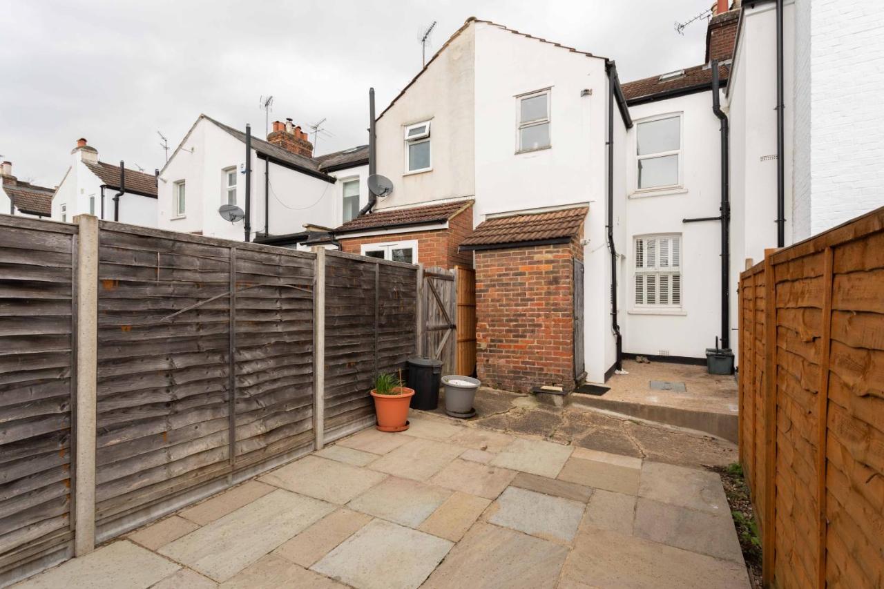 30 Percent Off Monthly Stays - City Centre - 3 Bedrooms St Albans Eksteriør billede