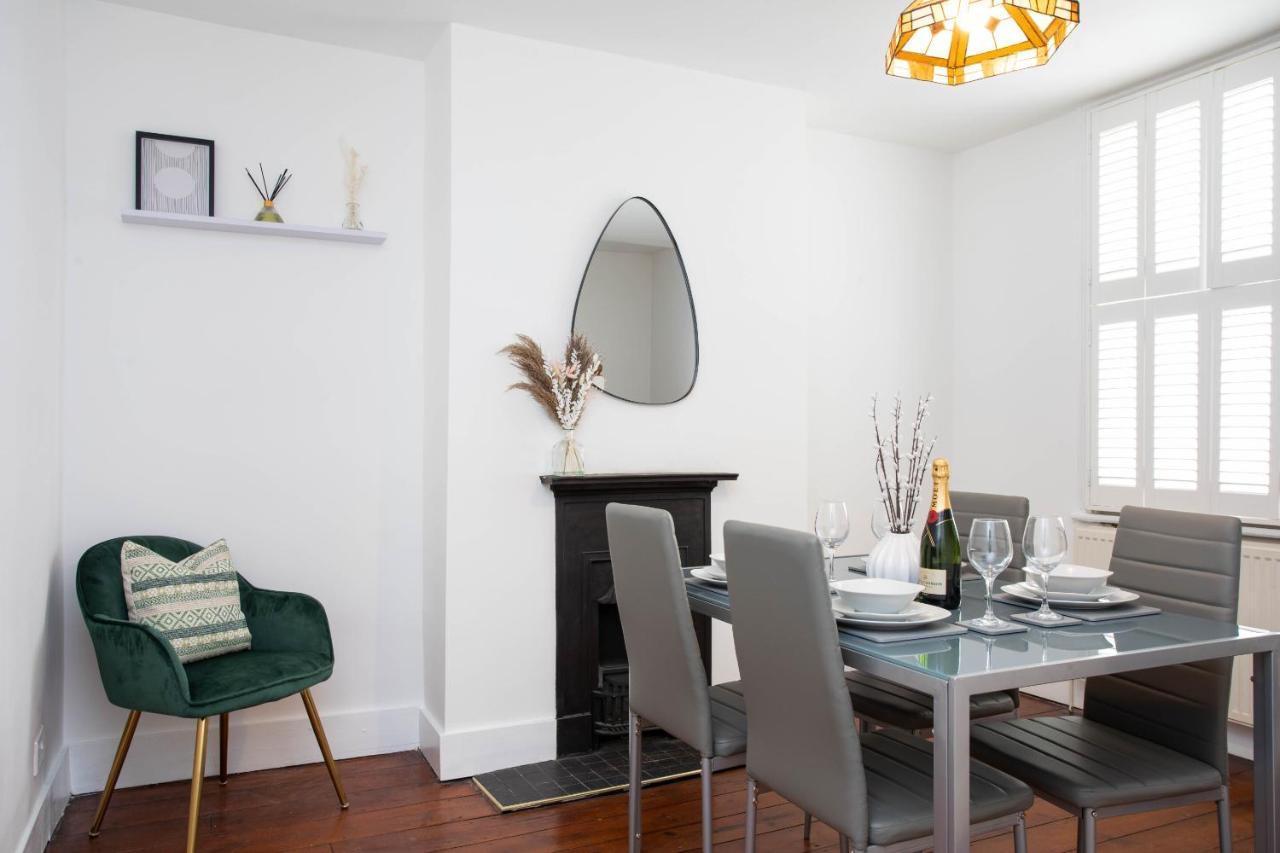 30 Percent Off Monthly Stays - City Centre - 3 Bedrooms St Albans Eksteriør billede