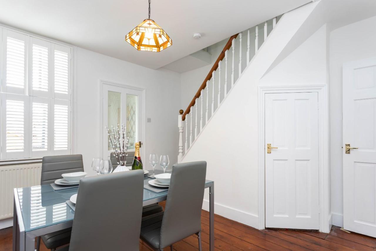 30 Percent Off Monthly Stays - City Centre - 3 Bedrooms St Albans Eksteriør billede