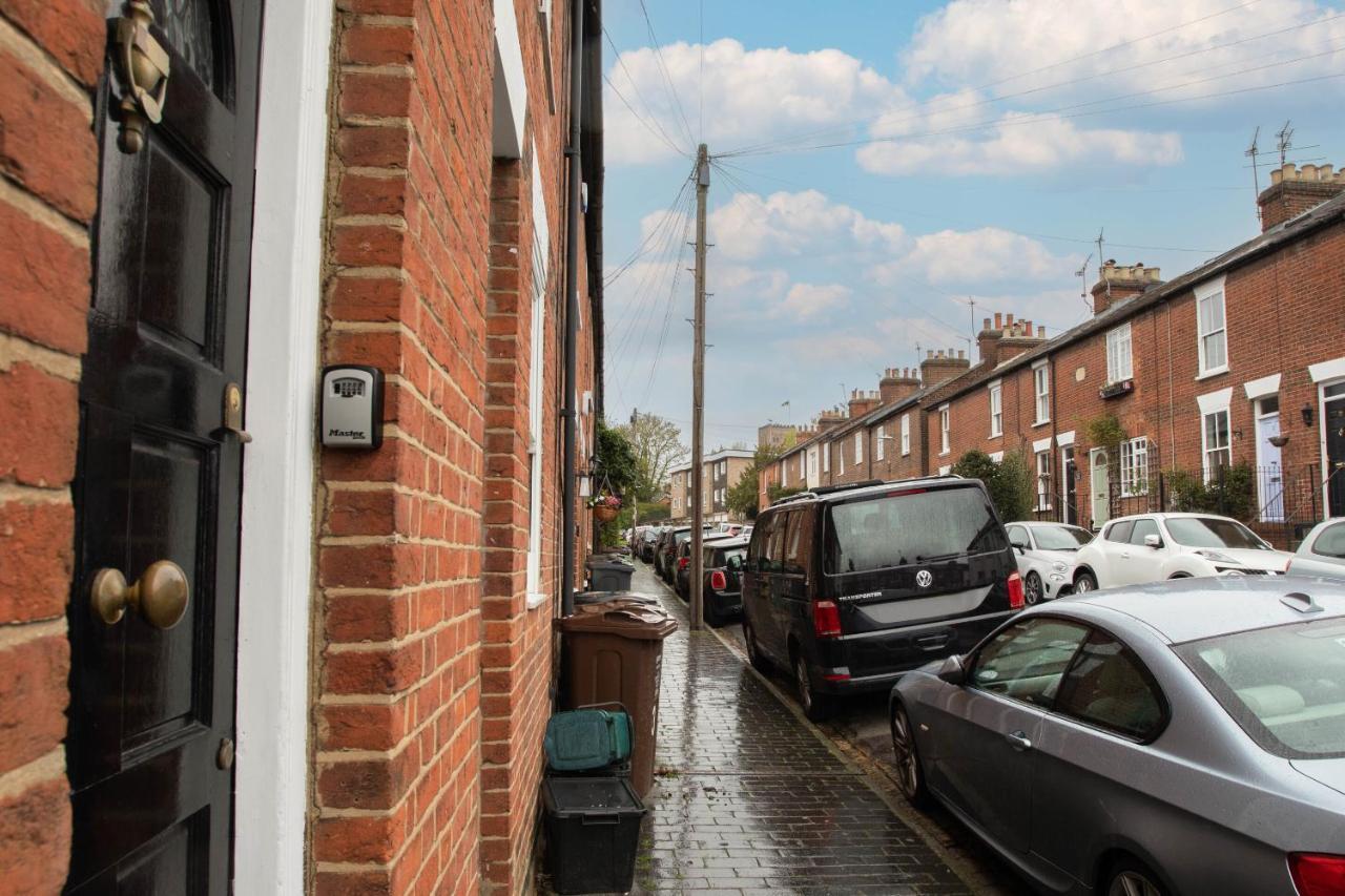 30 Percent Off Monthly Stays - City Centre - 3 Bedrooms St Albans Eksteriør billede